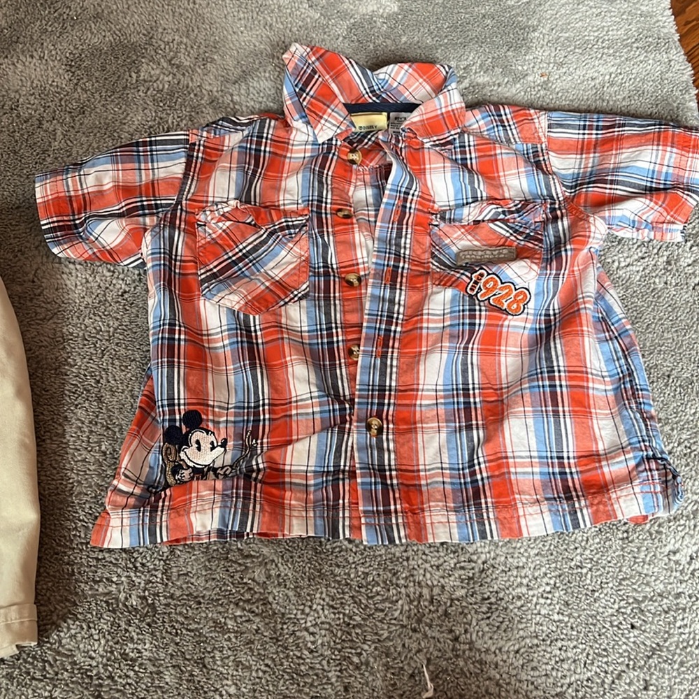 Disney outfit - Picture 5 of 10
